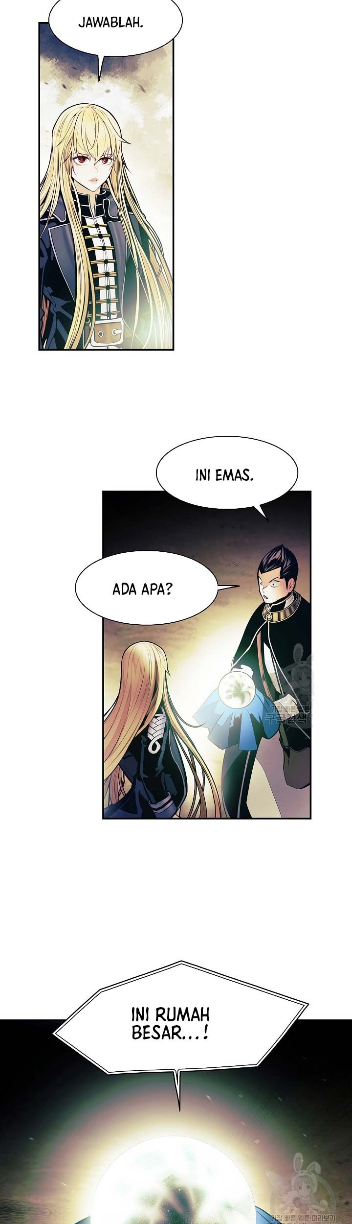 Dark Lady Isekai chapter 191 halaman 46