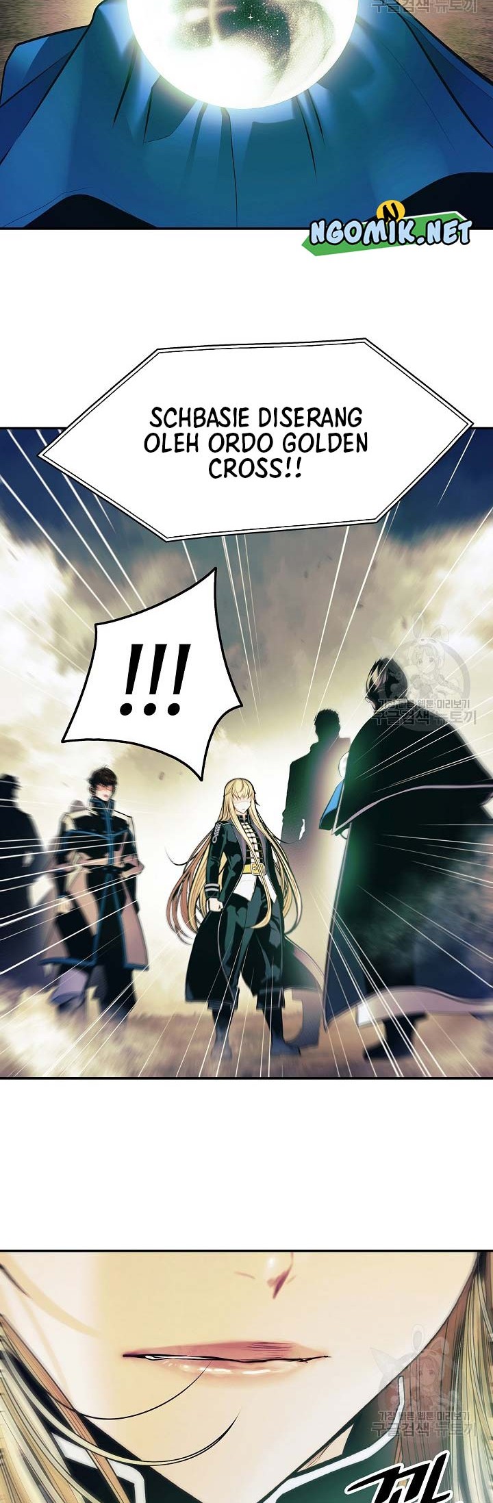 Dark Lady Isekai chapter 191 halaman 47