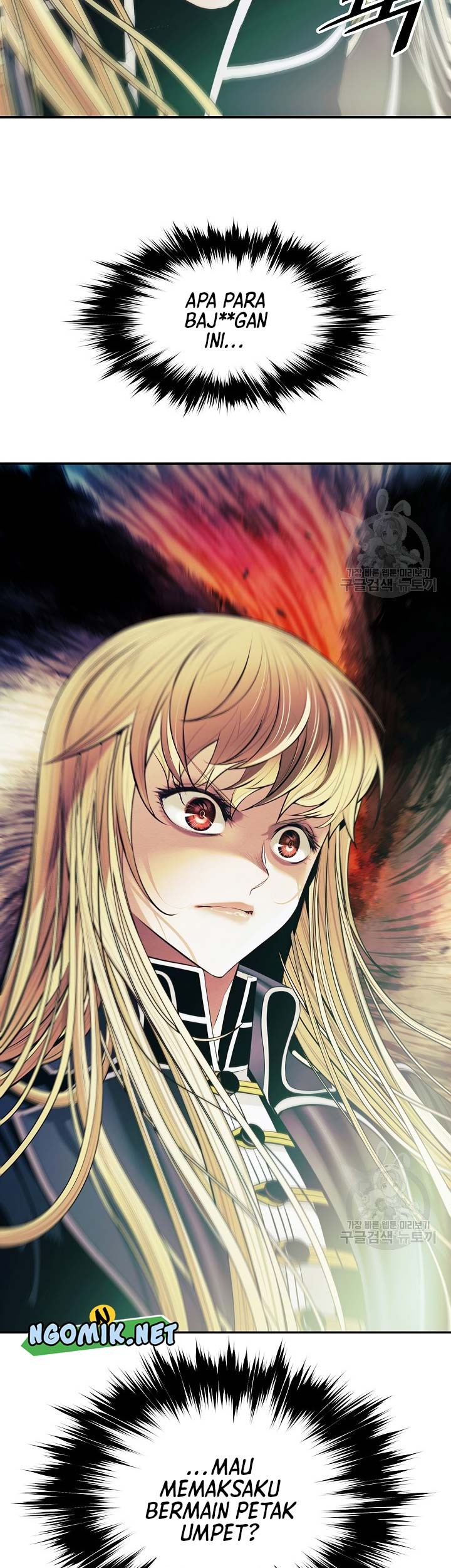 Dark Lady Isekai chapter 191 halaman 48
