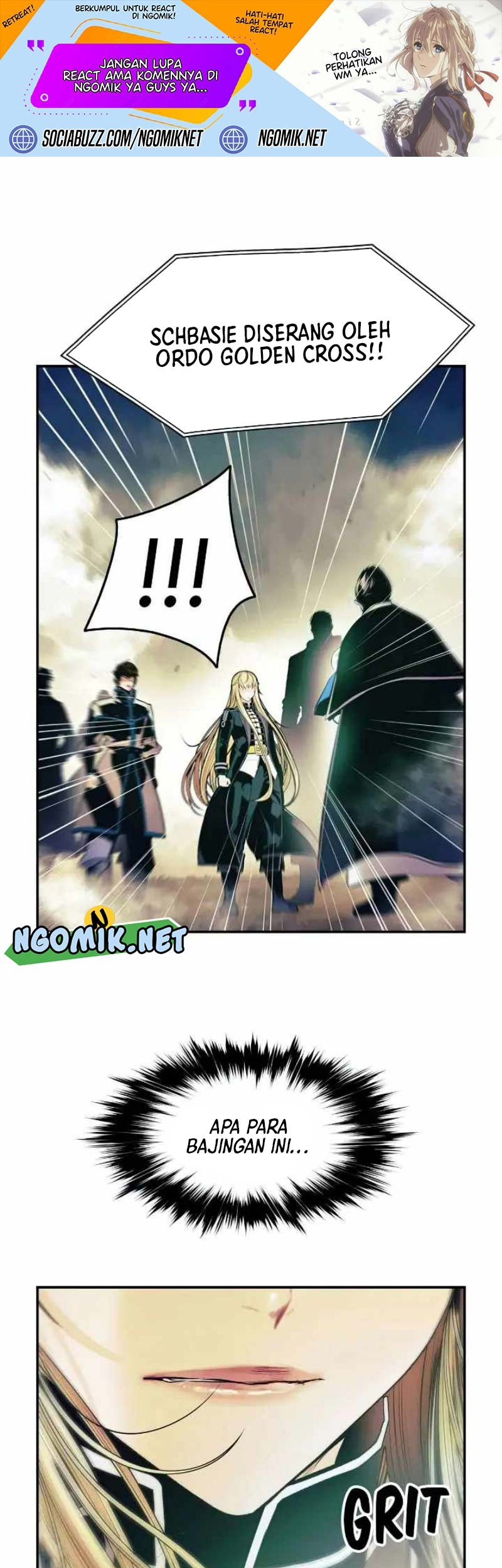 Dark Lady Isekai chapter 192 halaman 2