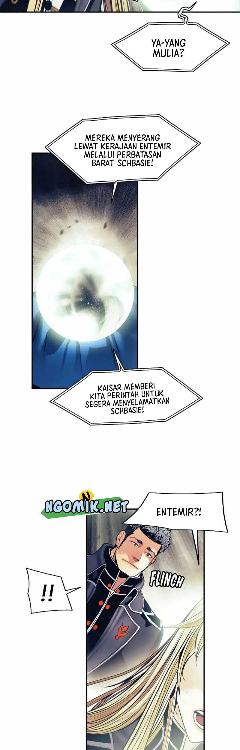 Dark Lady Isekai chapter 192 halaman 4