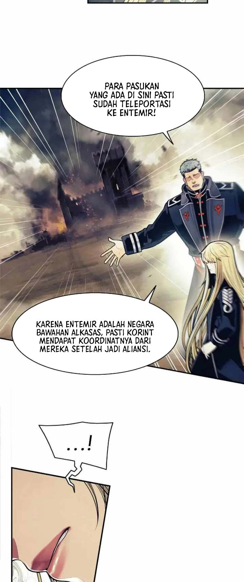 Dark Lady Isekai chapter 192 halaman 5