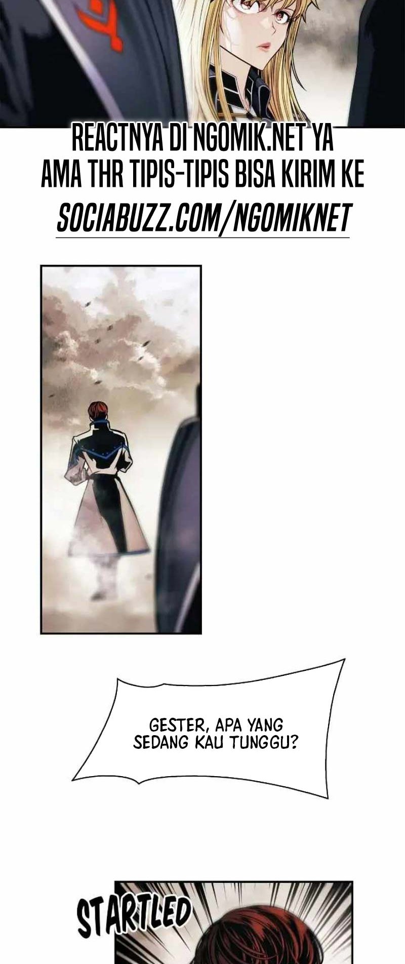 Dark Lady Isekai chapter 192 halaman 9