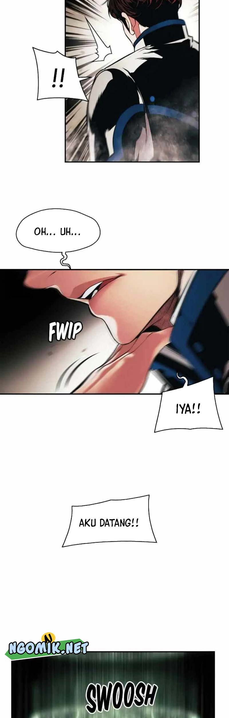Dark Lady Isekai chapter 192 halaman 10