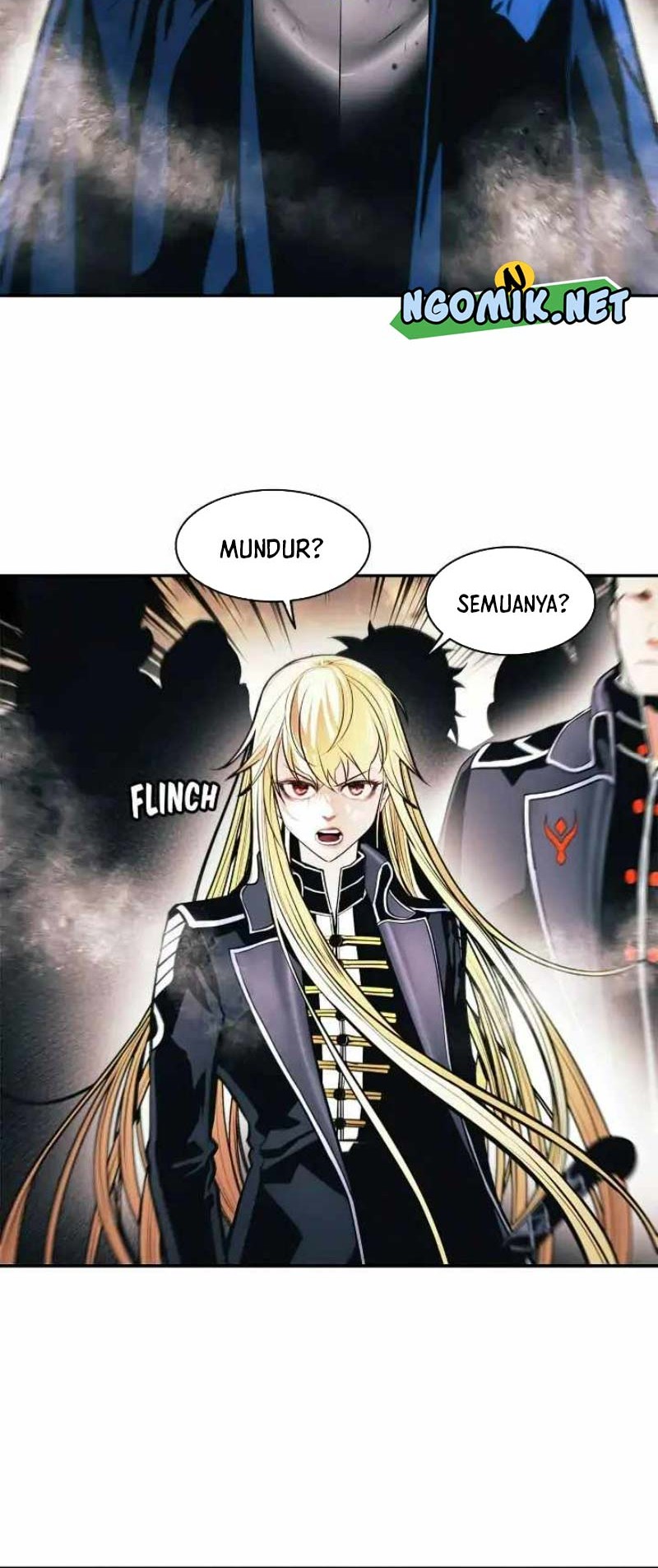 Dark Lady Isekai chapter 192 halaman 13