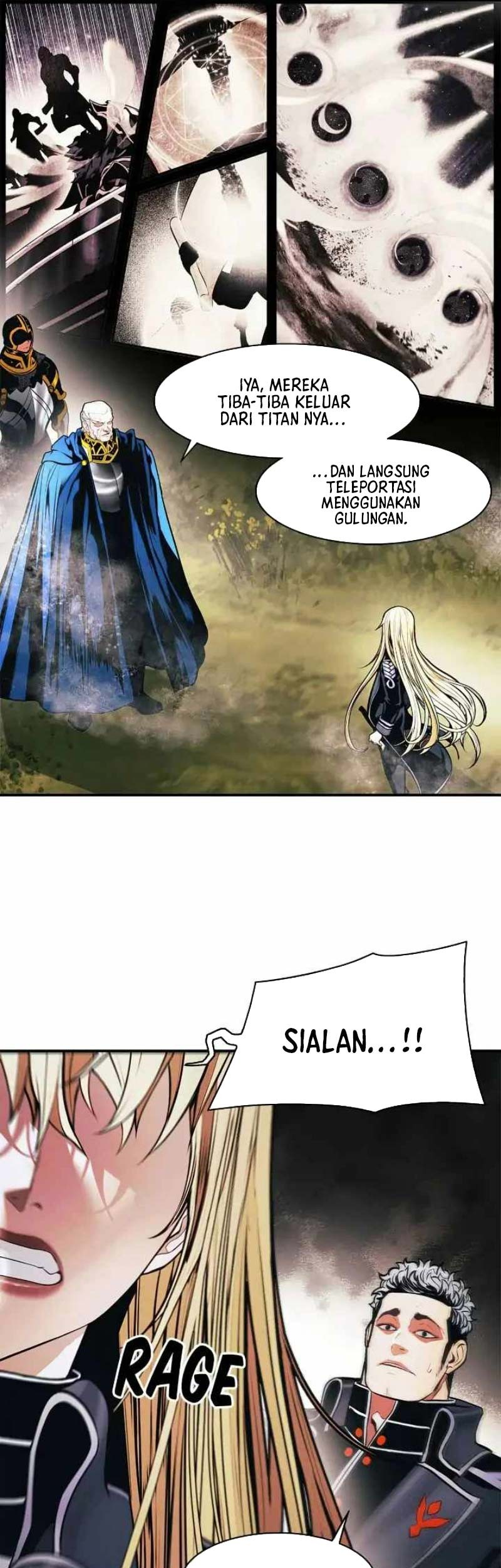Dark Lady Isekai chapter 192 halaman 14