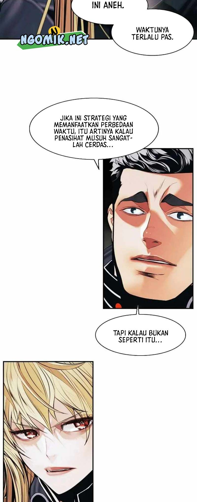 Dark Lady Isekai chapter 192 halaman 15