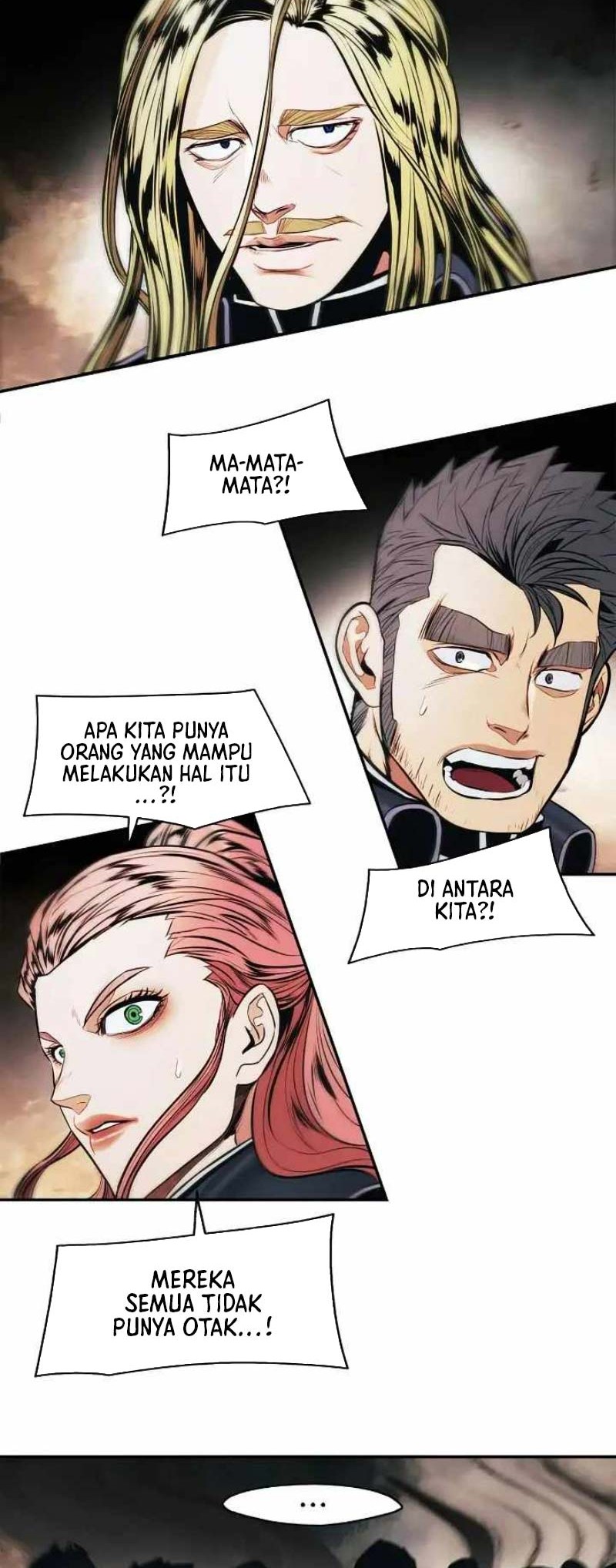 Dark Lady Isekai chapter 192 halaman 17