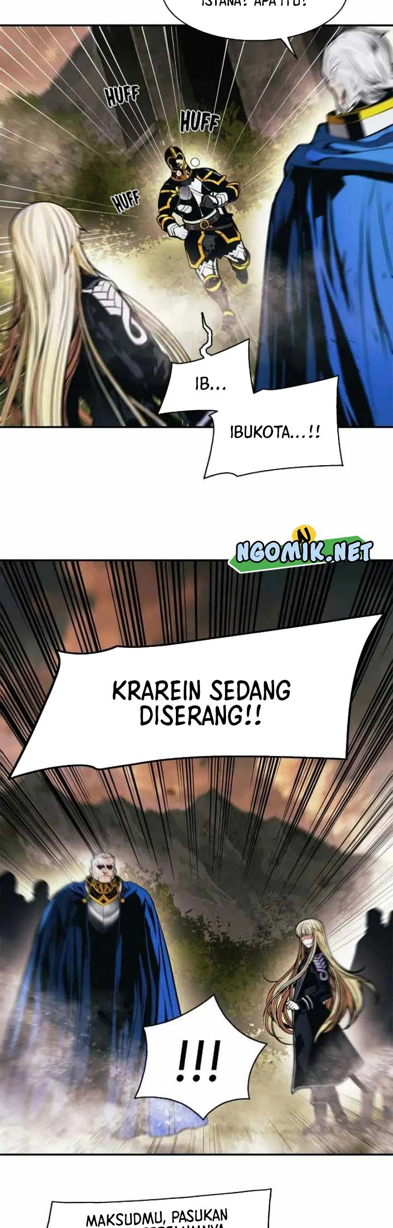 Dark Lady Isekai chapter 192 halaman 20