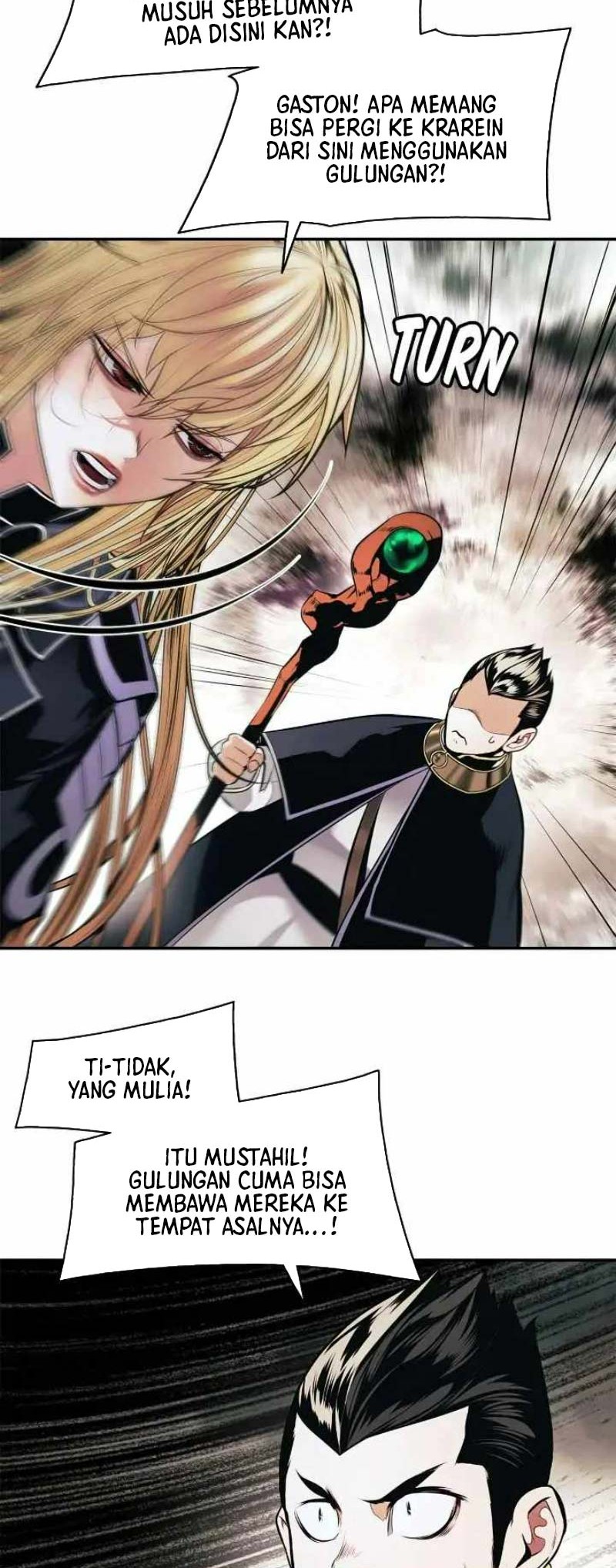 Dark Lady Isekai chapter 192 halaman 21