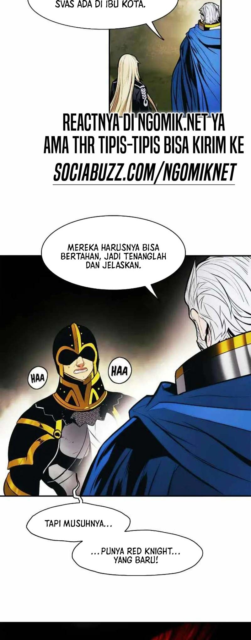 Dark Lady Isekai chapter 192 halaman 23