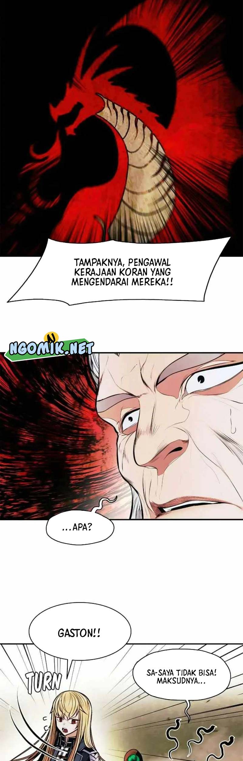 Dark Lady Isekai chapter 192 halaman 24