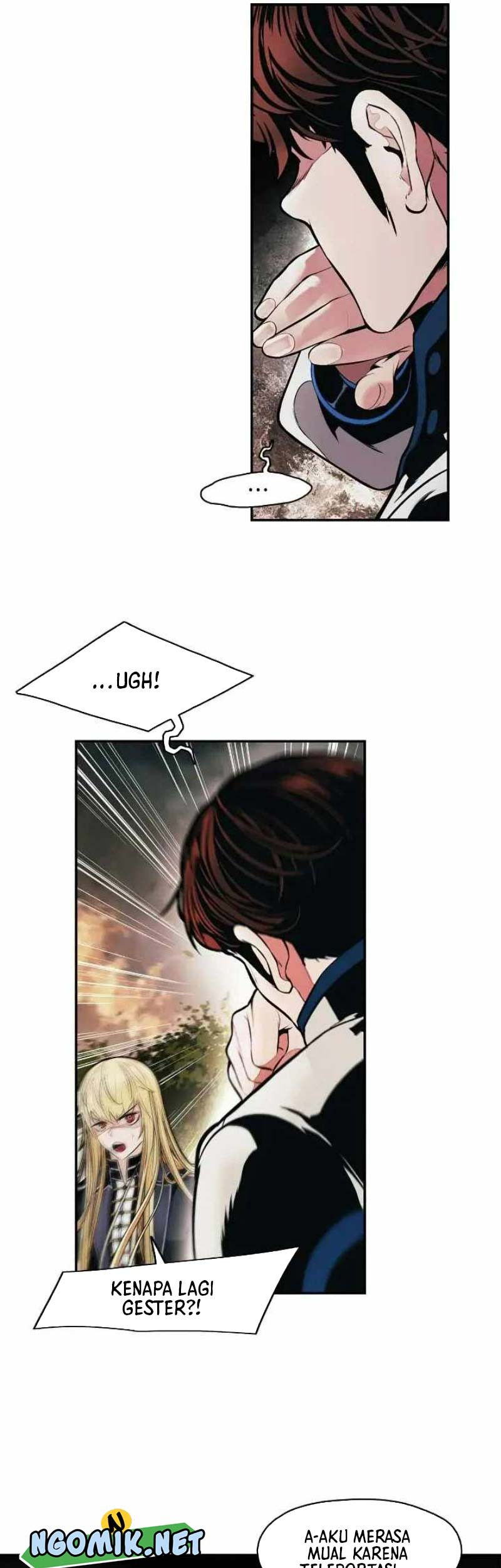 Dark Lady Isekai chapter 192 halaman 26