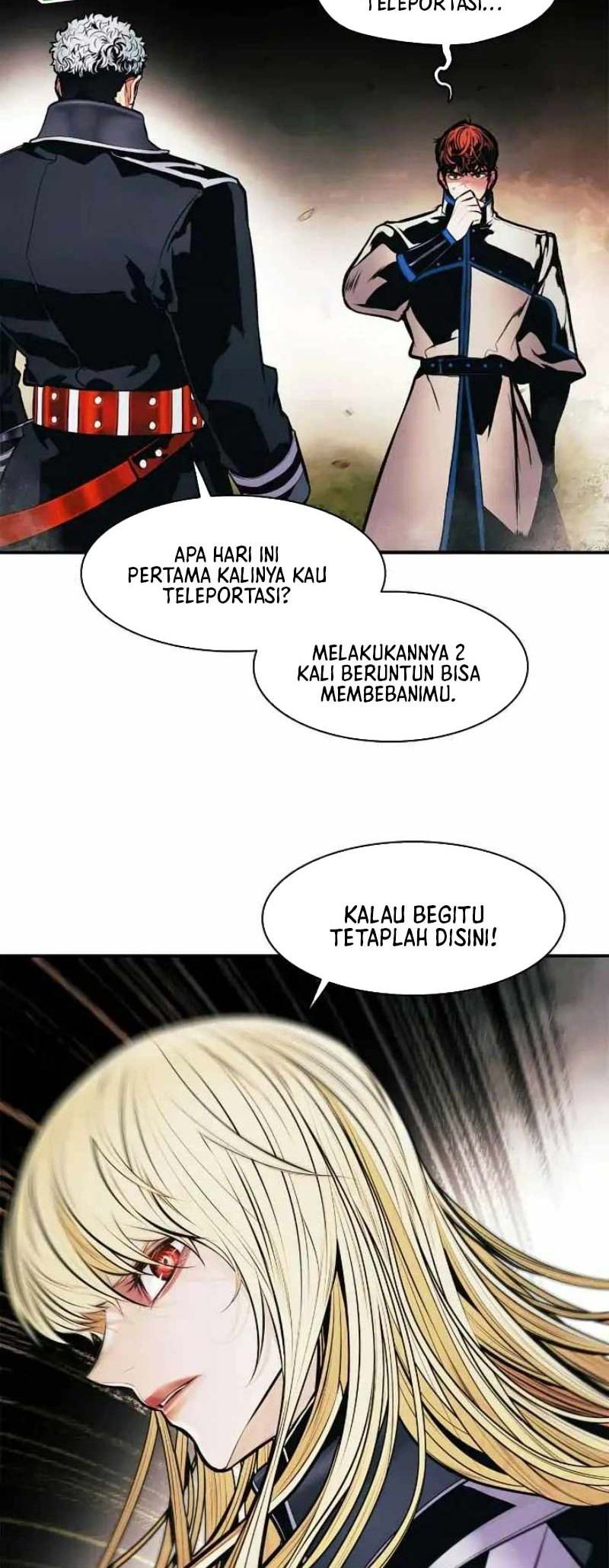 Dark Lady Isekai chapter 192 halaman 27