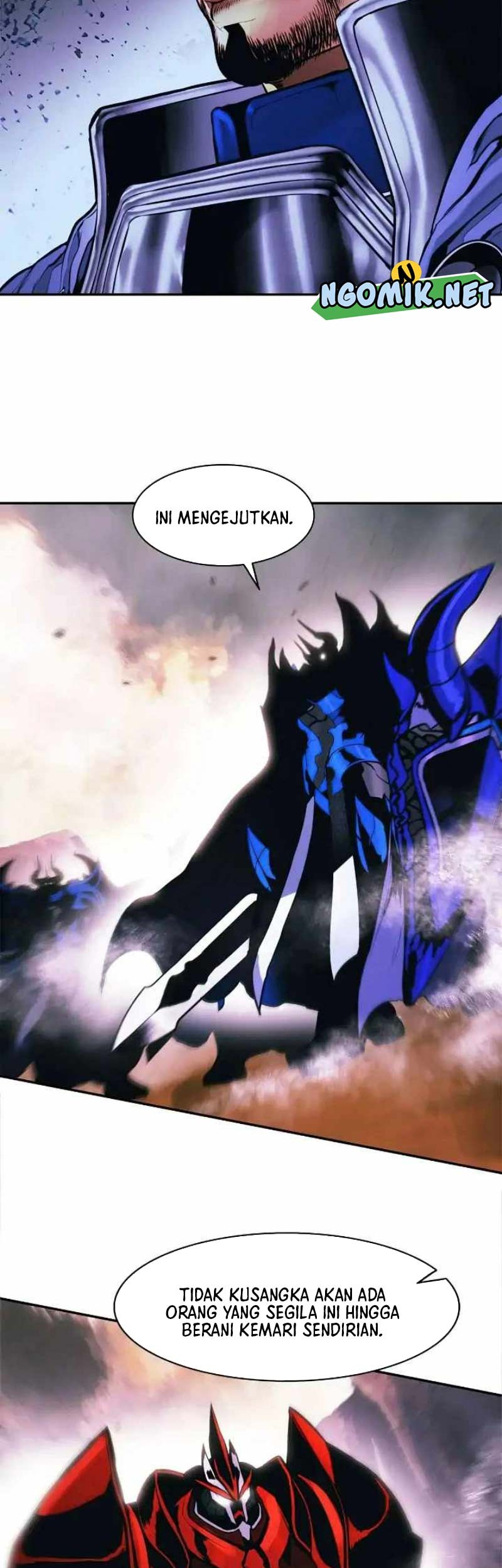 Dark Lady Isekai chapter 192 halaman 30