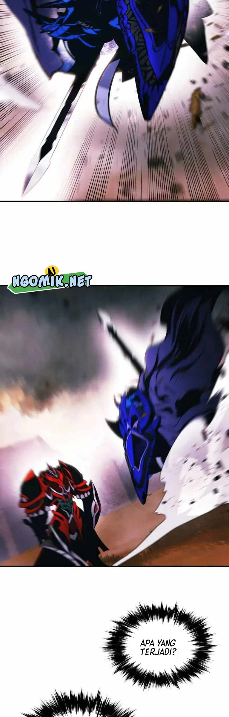 Dark Lady Isekai chapter 192 halaman 34