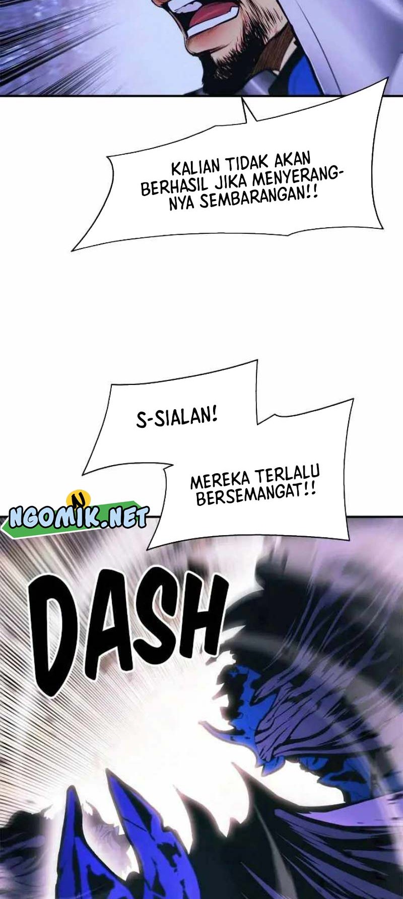 Dark Lady Isekai chapter 192 halaman 45