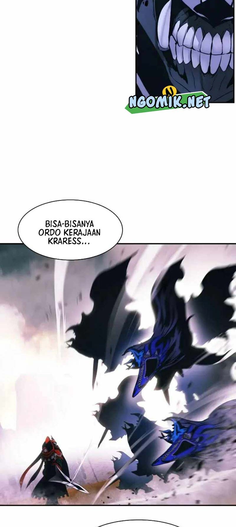 Dark Lady Isekai chapter 192 halaman 47