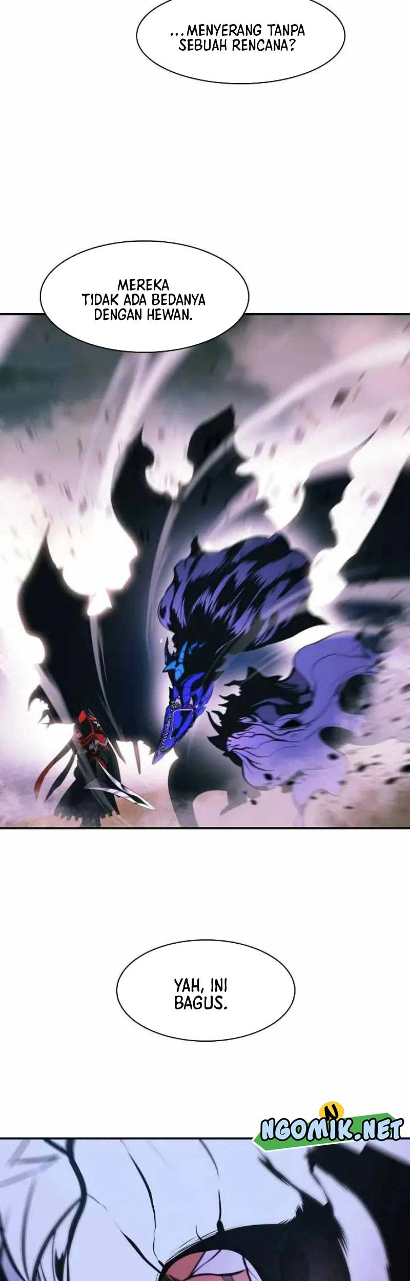 Dark Lady Isekai chapter 192 halaman 48