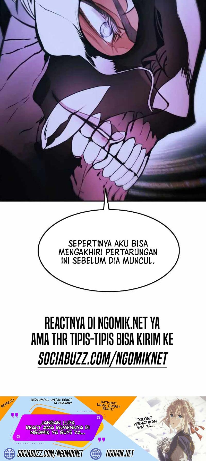 Dark Lady Isekai chapter 192 halaman 49