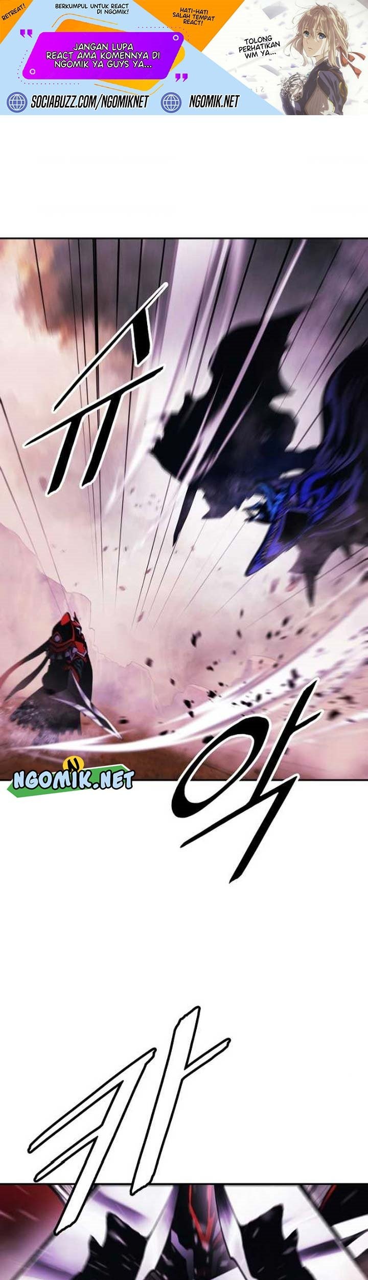 Dark Lady Isekai Bab 193 halaman 2