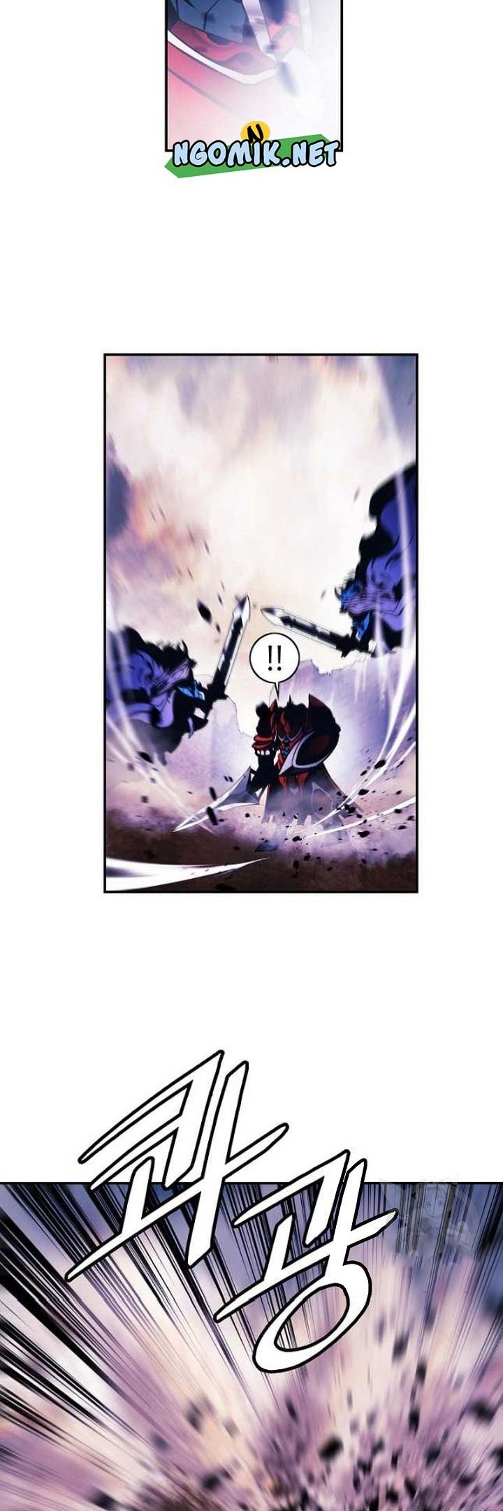 Dark Lady Isekai Bab 193 halaman 15