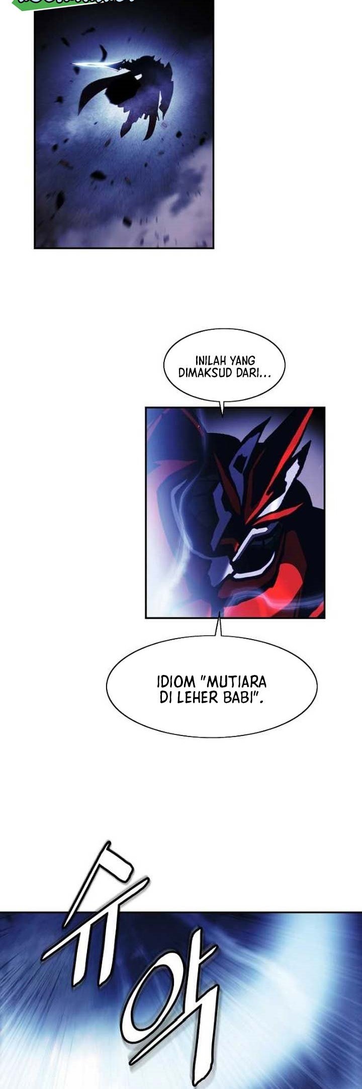 Dark Lady Isekai Bab 193 halaman 17