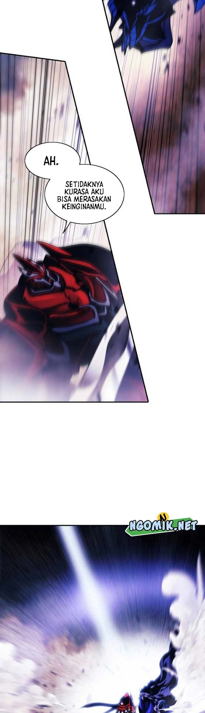 Dark Lady Isekai Bab 193 halaman 20