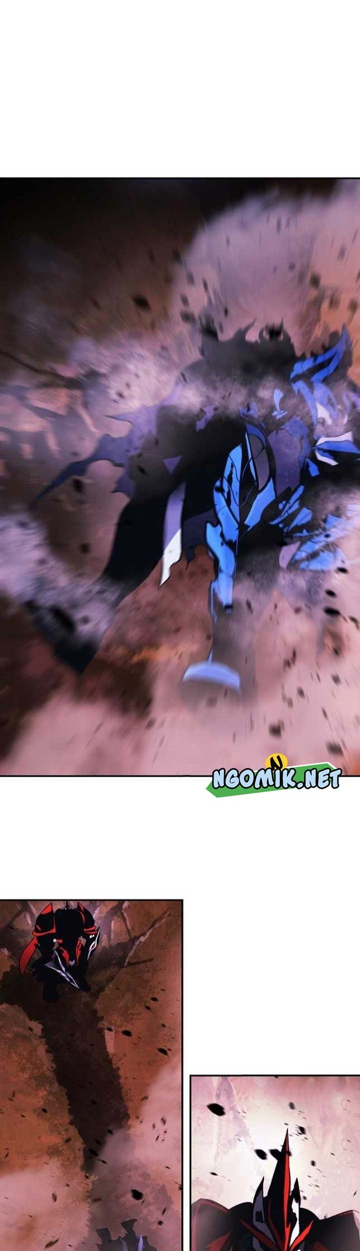 Dark Lady Isekai Bab 193 halaman 22