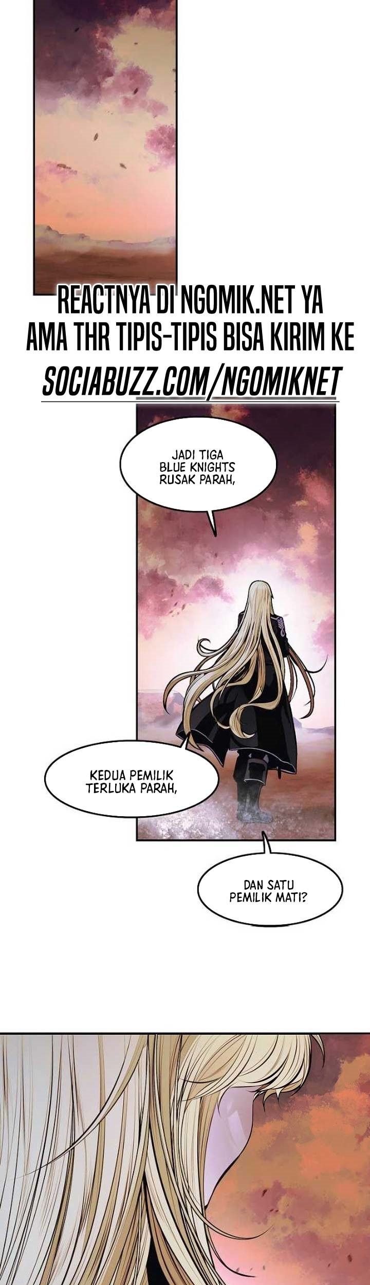 Dark Lady Isekai Bab 193 halaman 32