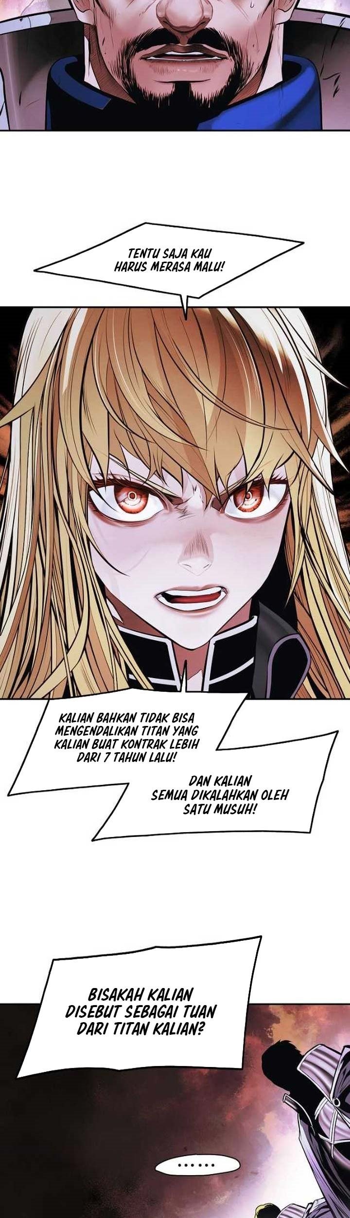 Dark Lady Isekai Bab 193 halaman 34
