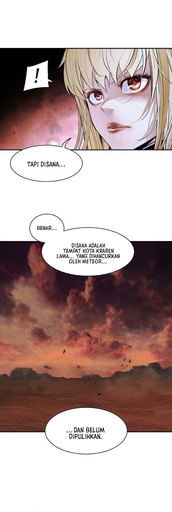 Dark Lady Isekai Bab 193 halaman 37