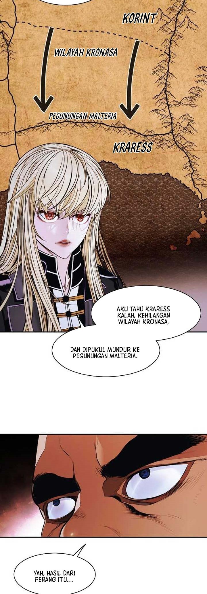 Dark Lady Isekai Bab 193 halaman 39