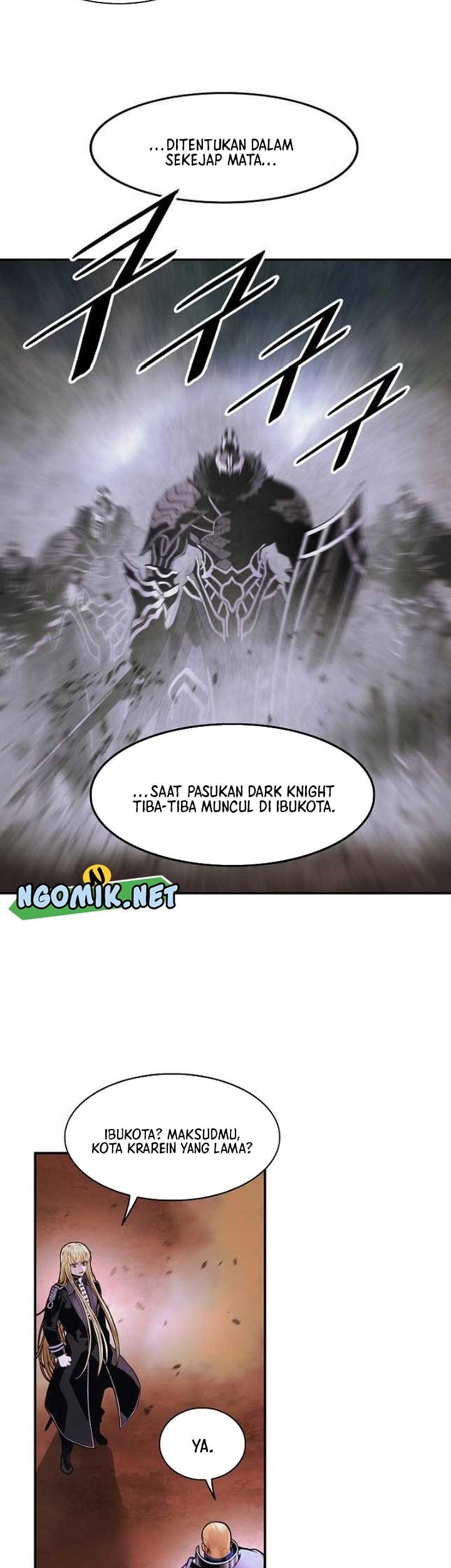 Dark Lady Isekai Bab 193 halaman 40