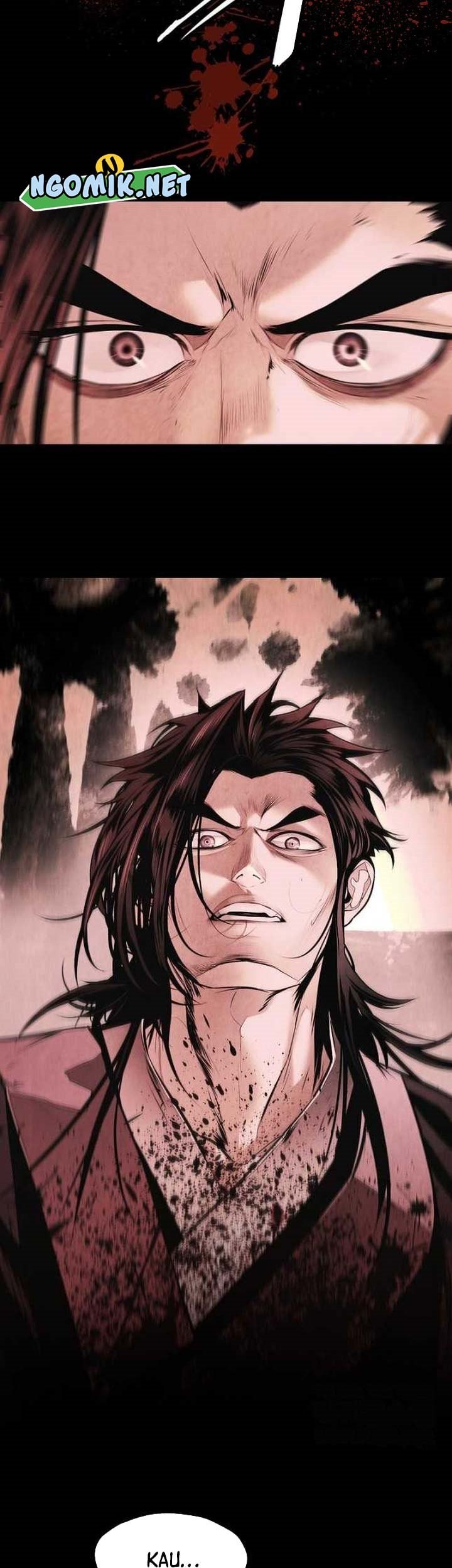 Dark Lady Isekai Bab 193 halaman 44