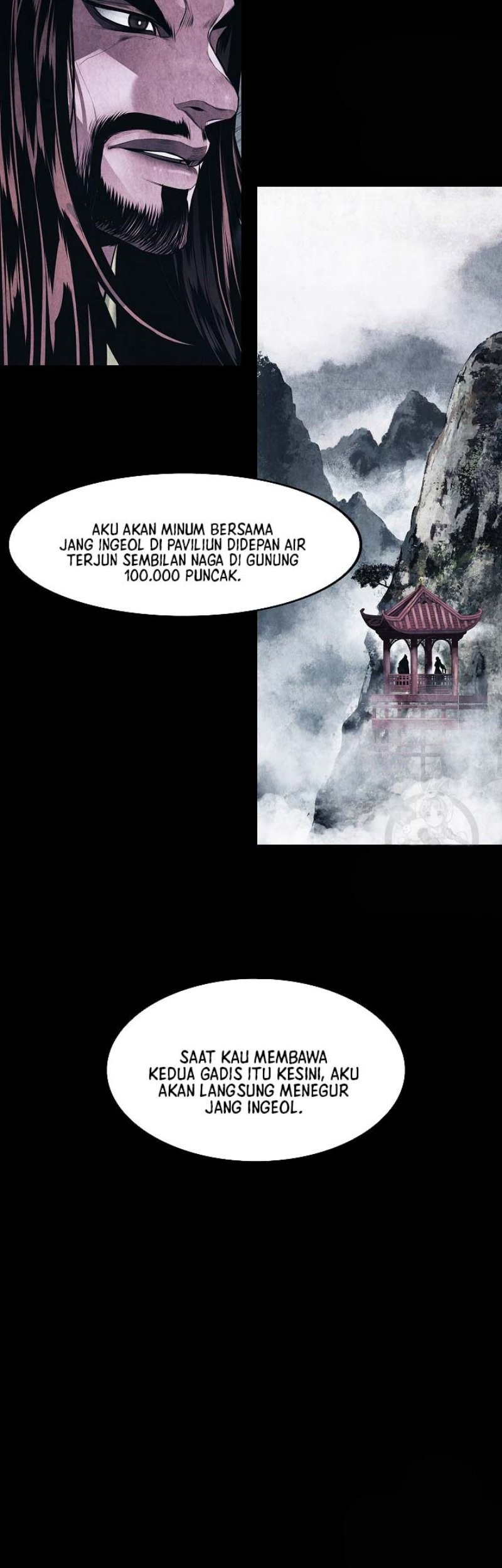 Dark Lady Isekai Bab 194 halaman 14
