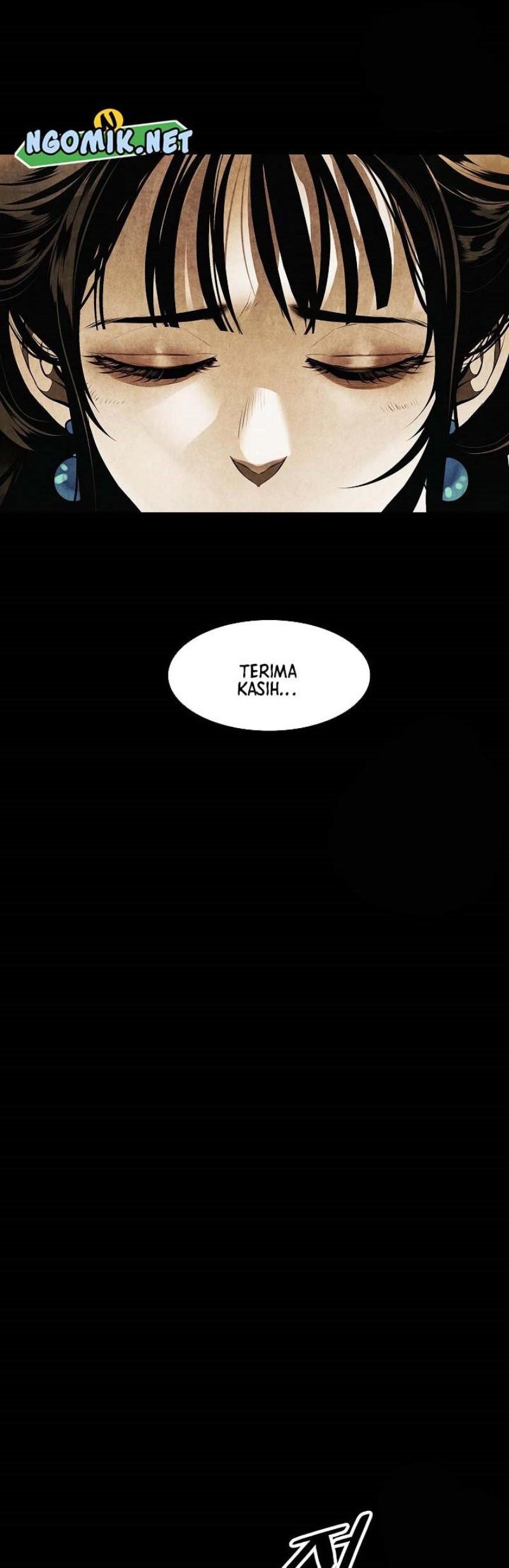 Dark Lady Isekai Bab 194 halaman 21