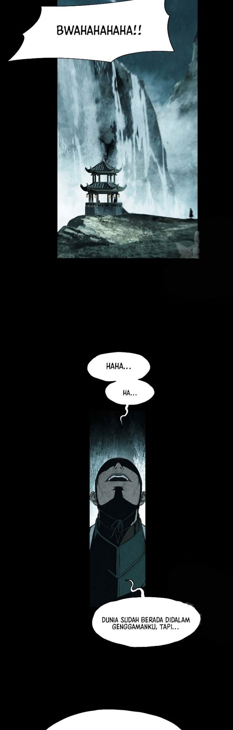 Dark Lady Isekai Bab 194 halaman 30