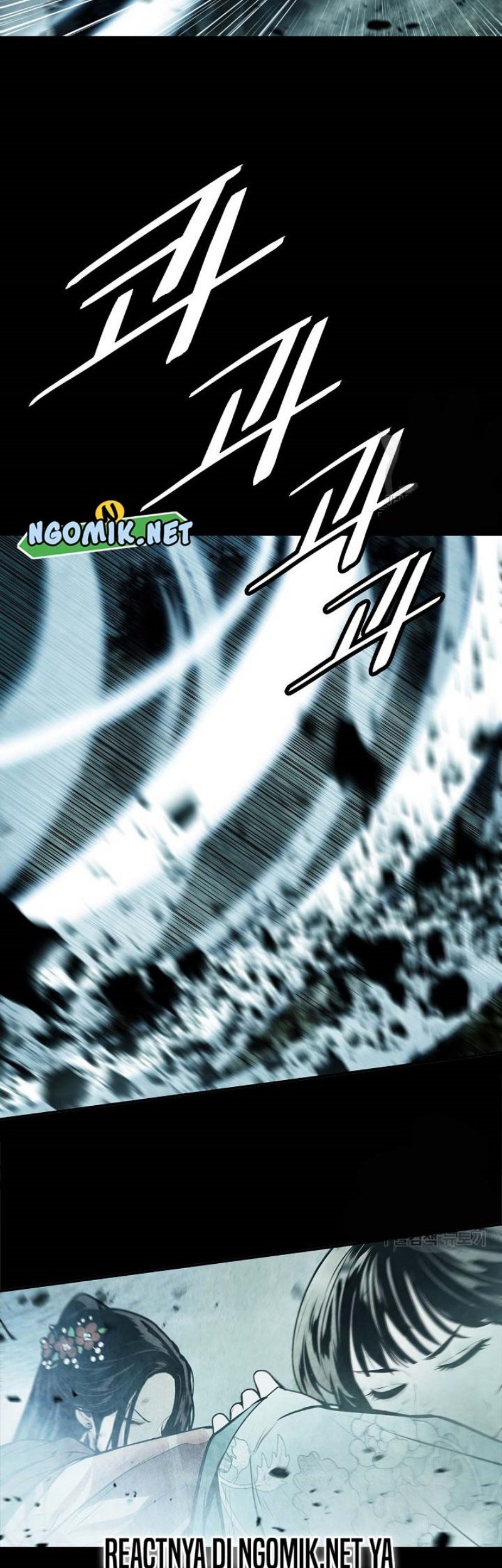 Dark Lady Isekai Bab 194 halaman 39