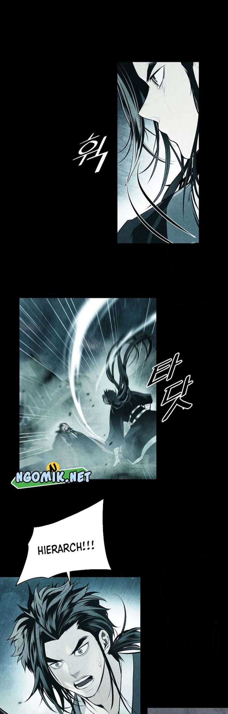Dark Lady Isekai Bab 194 halaman 47