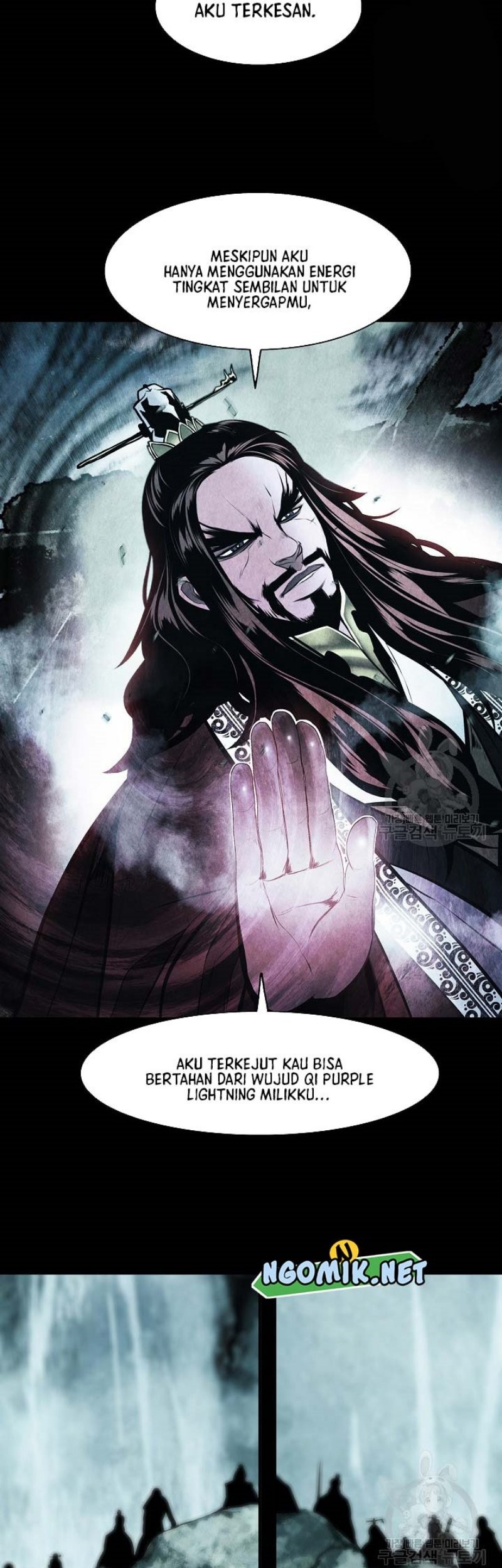 Dark Lady Isekai Bab 194 halaman 53
