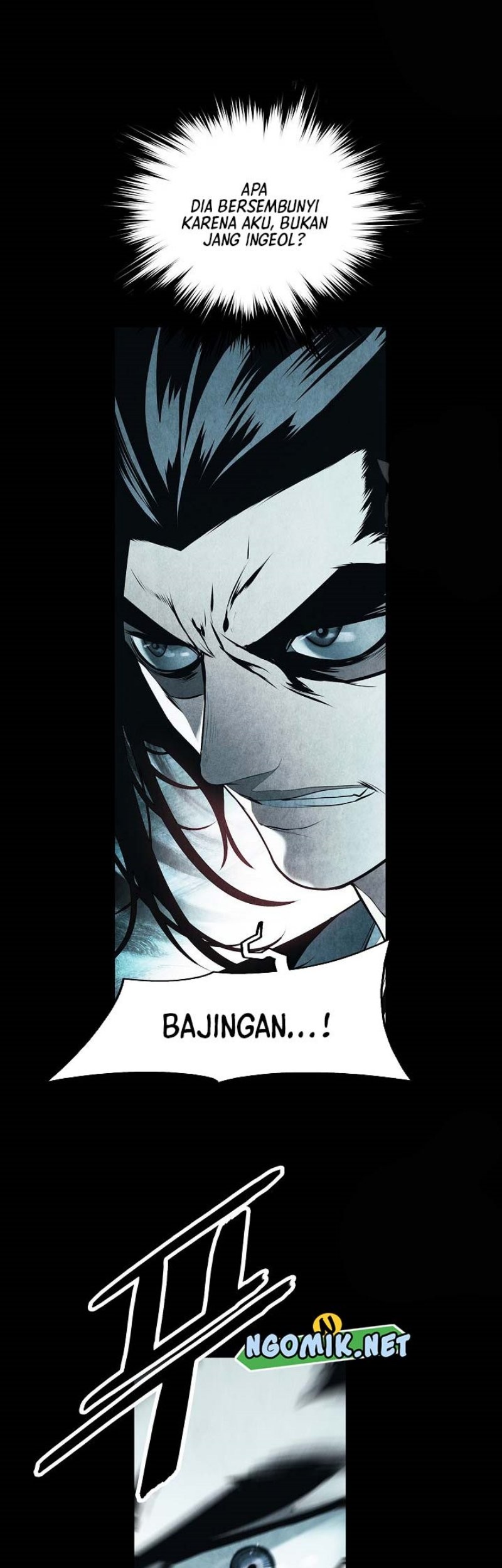 Dark Lady Isekai Bab 194 halaman 56
