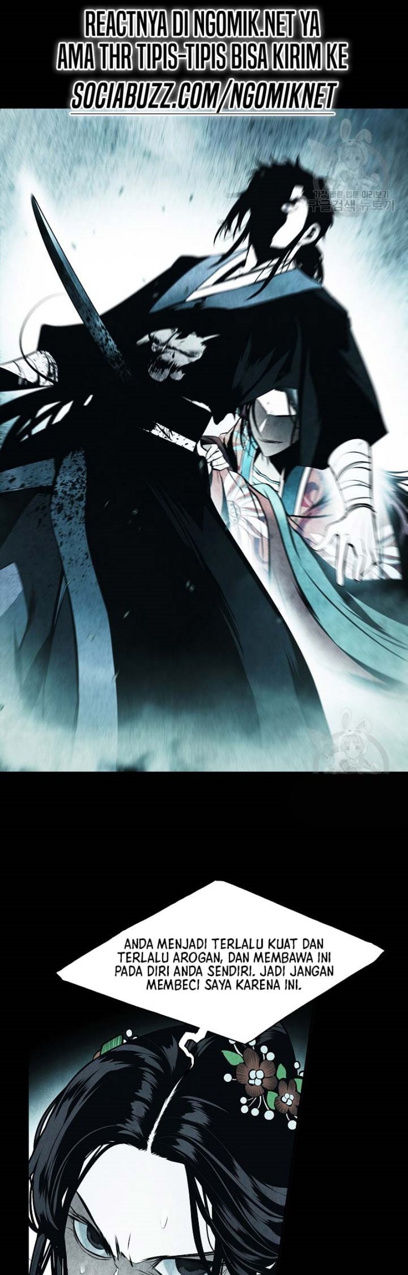 Dark Lady Isekai Bab 194 halaman 59