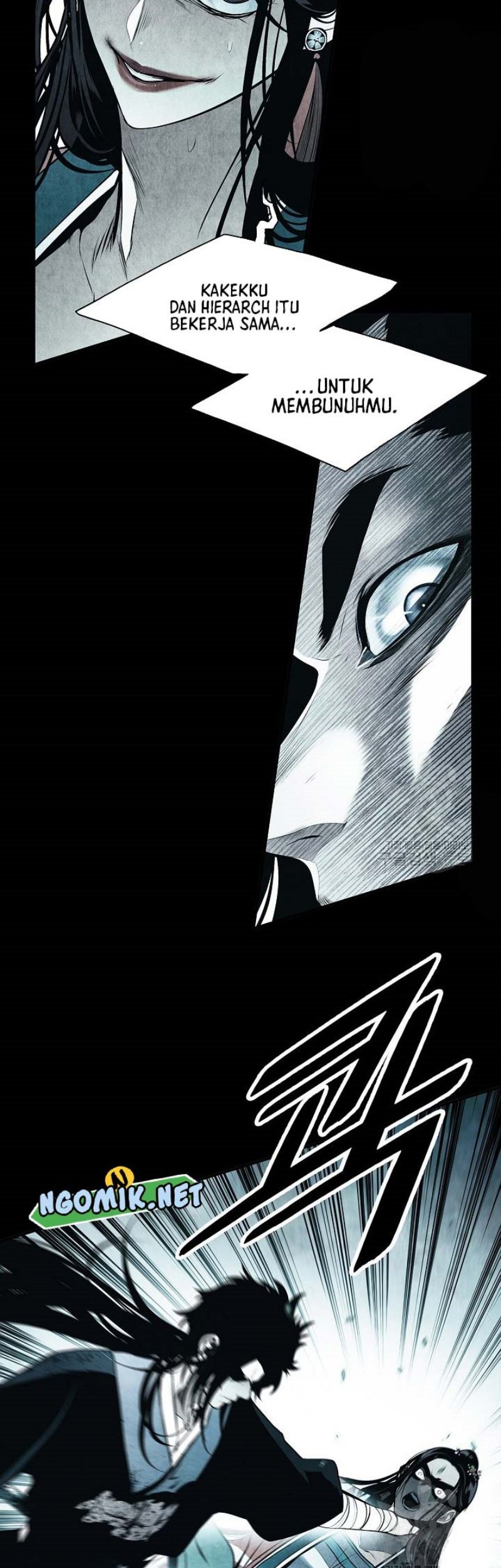 Dark Lady Isekai Bab 194 halaman 60