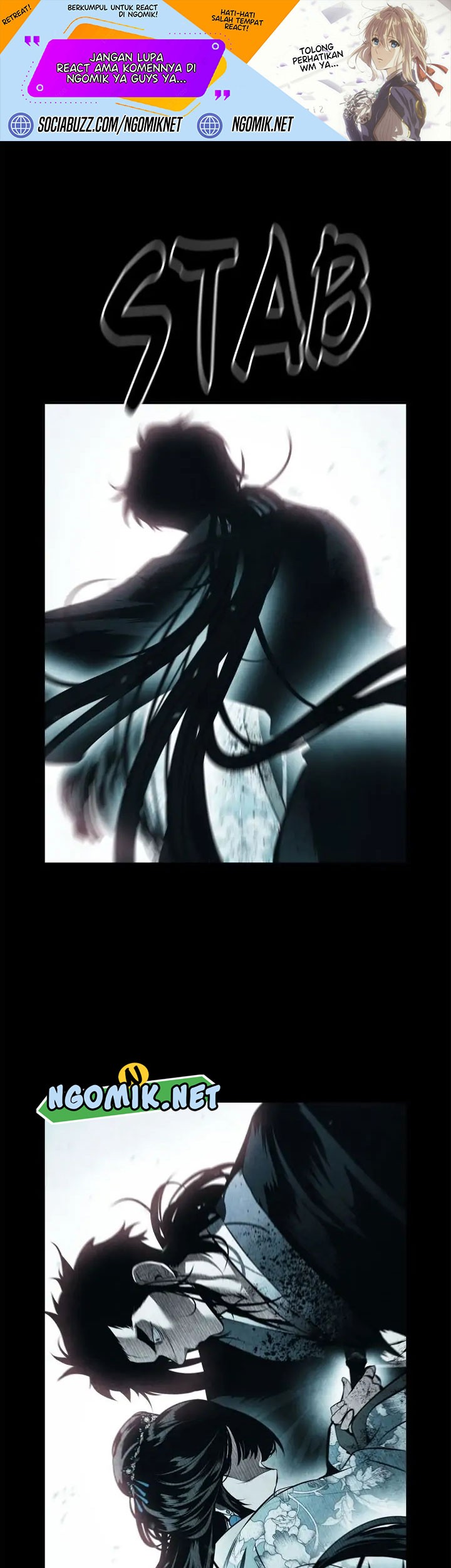 Dark Lady Isekai Bab 195 halaman 2
