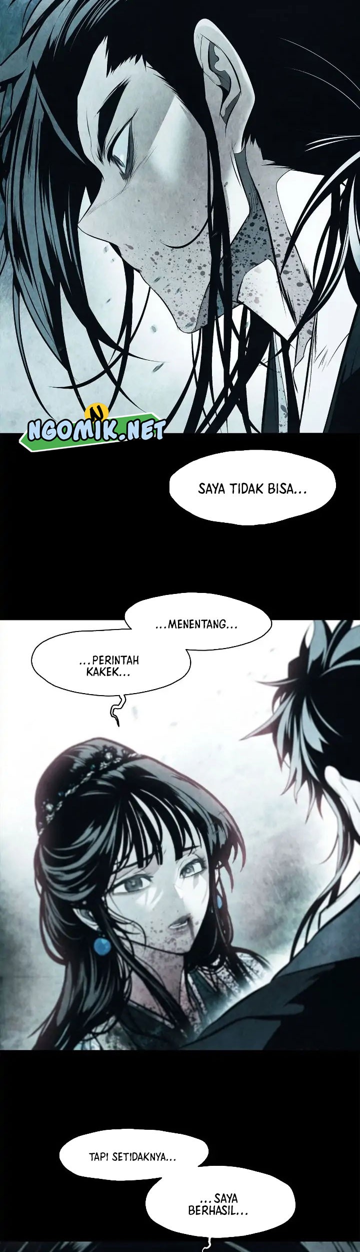 Dark Lady Isekai Bab 195 halaman 4