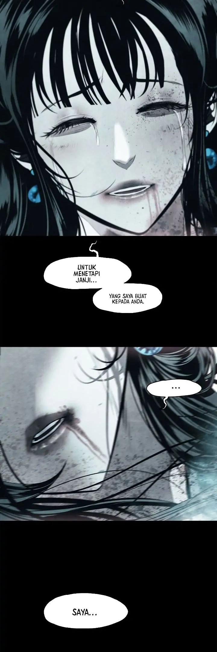 Dark Lady Isekai Bab 195 halaman 5