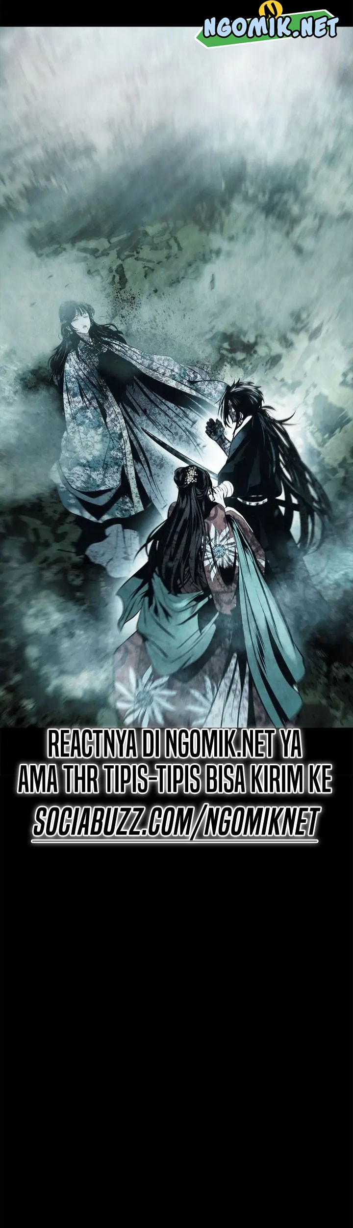 Dark Lady Isekai Bab 195 halaman 6
