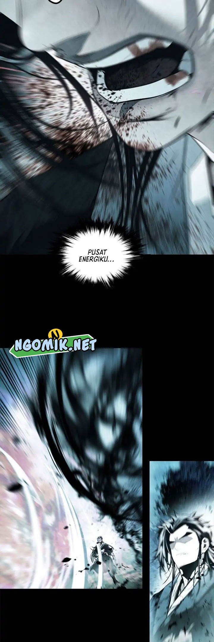 Dark Lady Isekai Bab 195 halaman 15