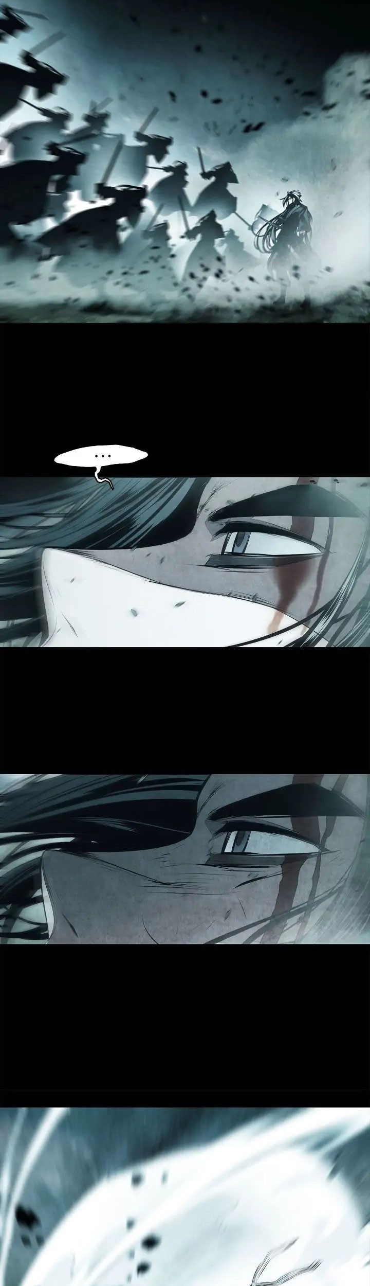 Dark Lady Isekai Bab 195 halaman 18